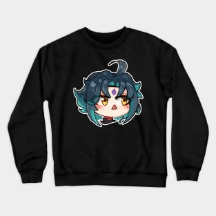 Xiao Chibi Crewneck Sweatshirt